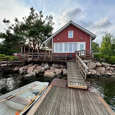Rantakari Cottage Kotka Exterior photo